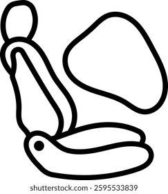 airbag air bag protection car chair protect safety safe 8025