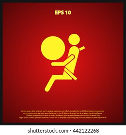 airbag icon