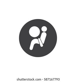Airbag icon
