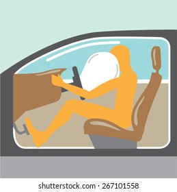 Airbag On