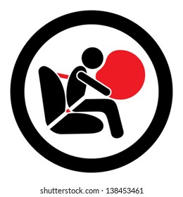airbag sign