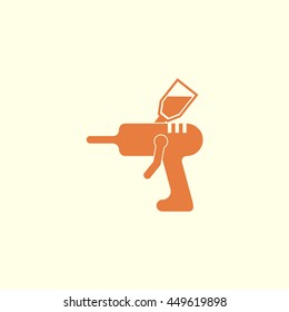 airbrush icon