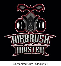 airbrush master logo 