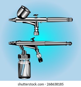 airbrushes for painting
