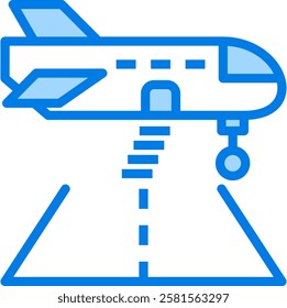 Airbus Icon Element For Design
