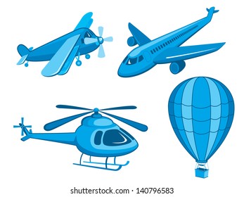 Flugzeugsammlung