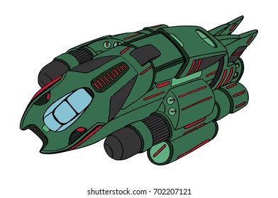 Aircraft combat 