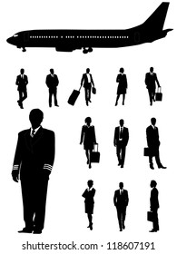 Aircraft crew