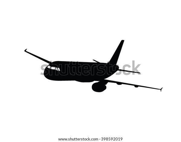 aircraft drawings stock vector royalty free 398592019 airplane drawings free