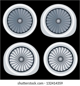 aircraft engine