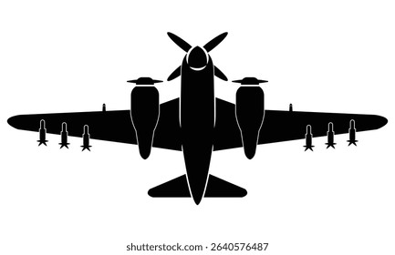 aircraft, fighter jet, airplane, plane, air force, aeroplane, ww2,