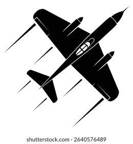 aircraft, fighter jet, airplane, plane, air force, aeroplane, ww2,