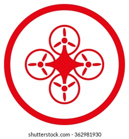 Aircraft Flat Icon