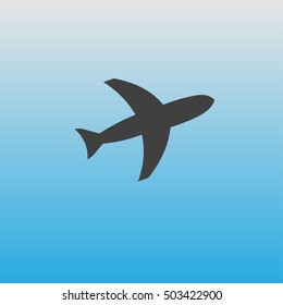 Aircraft in flight