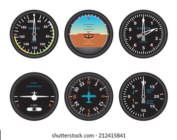 aircraft gauges