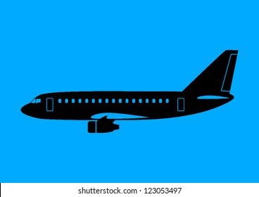 Aircraft icon