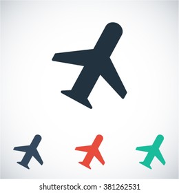 Aircraft icon