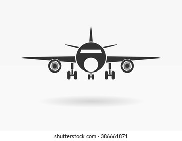 Aircraft icon
