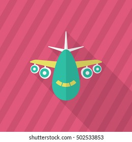 Aircraft icon
