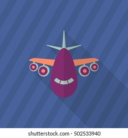 Aircraft icon