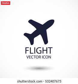 Aircraft icon