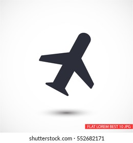 Aircraft  icon