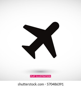 Aircraft icon