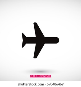 Aircraft icon