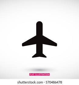 Aircraft icon