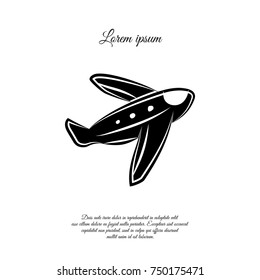 Aircraft icon