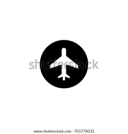 Aircraft icon