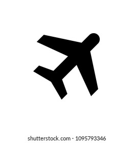 aircraft icon. Element of web icon for mobile concept and web apps. Isolated aircraft icon can be used for web and mobile. Premium icon on white background