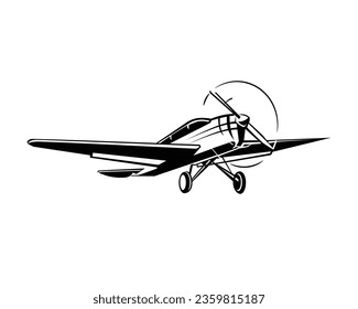 aircraft icon symbol vector illustration