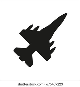 aircraft icon in trendy flat style isolated on background. aircraft icon page symbol for your web site design aircraft icon logo, app, UI. aircraft icon Vector illustration, EPS10.