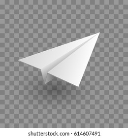 Aircraft, icon. Vector illustration