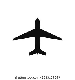 Aircraft icon vector set. Airplane illustration sign collection. Plane symbol or logo.