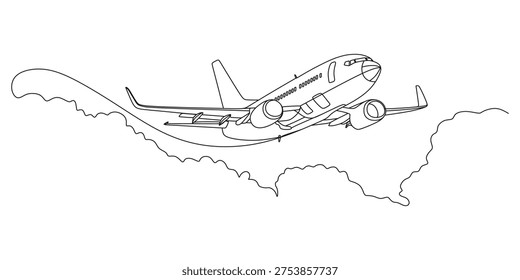 aircraft with large passenger capacity