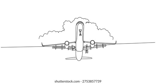 aircraft with large passenger capacity