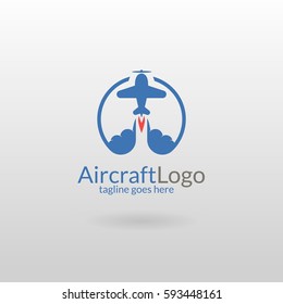 Aircraft logo