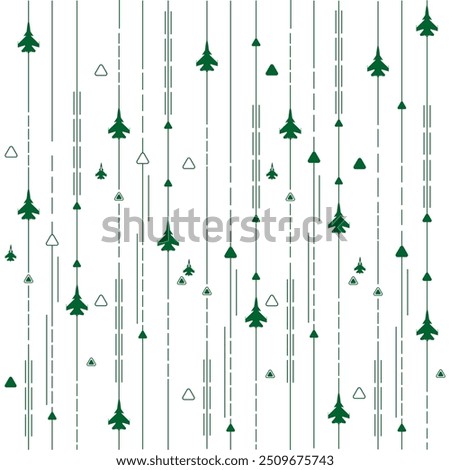 Aircraft with missiles pattern seamless flat style for web vector illustration