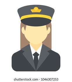 An aircraft pilot or aviator is a person who controls the flight of an aircraft