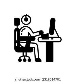 Aircraft Shooting Game icon in vector. Illustration