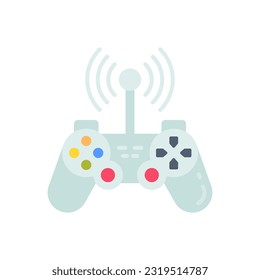 Aircraft Shooting Game icon in vector. Illustration