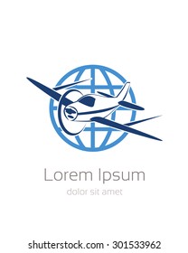 aircraft sign