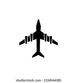 Aircraft silhouettes icon. Element of Air transport icon. Premium quality graphic design icon. Signs and symbols collection icon for websites, web design, mobile app