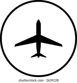 aircraft symbol