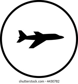 aircraft symbol