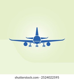 Aircraft trendy artwork fabulous abstract vector illustration colorful useful design.eps