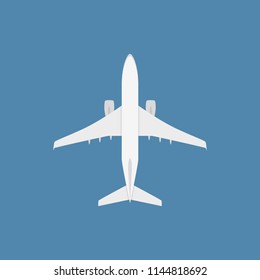 Aircraft Vector Icon