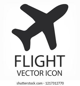 Aircraft Vector icon